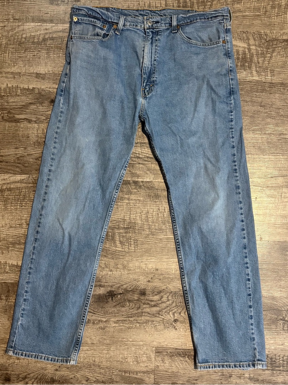 Levi’s 506 Jeans Men’s 36 Blue Denim